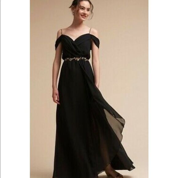 BHLDN by Watters Kane Maxi Dress - Picture 1 of 5